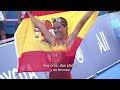 Minuto Paralímpico. Campeonato de Europa de Triatlón.