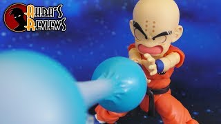 S.h. Figuarts Kid Klilyn Crilin Dragon Ball Bandai Action Figure Review Recensione