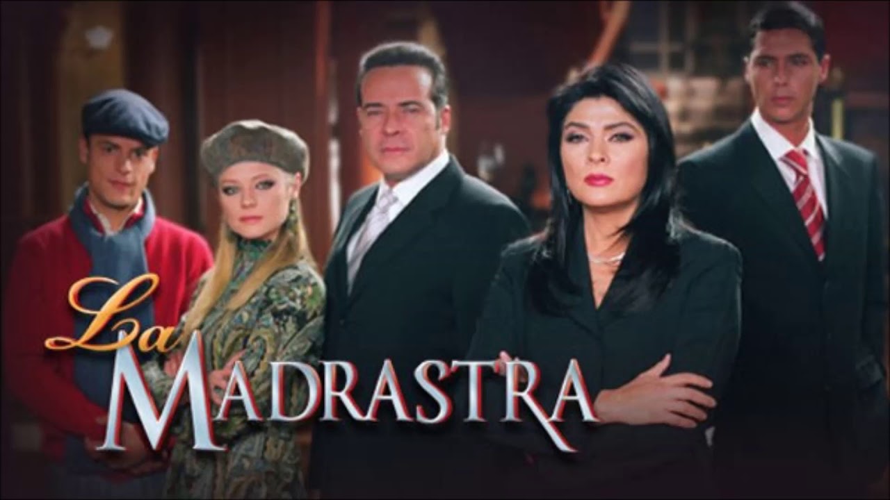 La Madrastra - Soundtrack - A Prueba de Tiempo