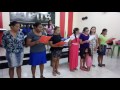 Vocal: Heroínas da Fé