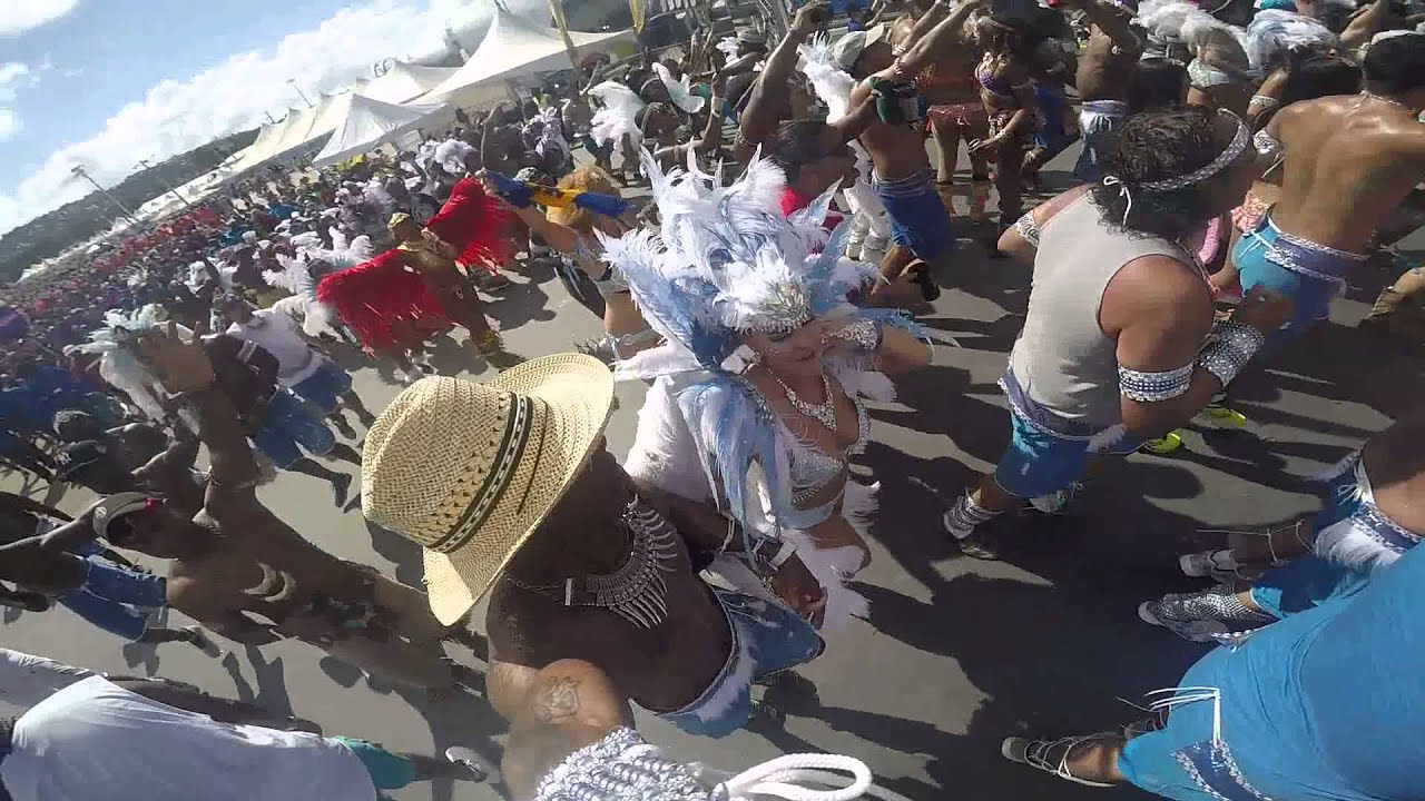 Fantasy Carnival Tuesday 2015 part 2