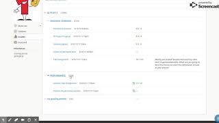 How to use the Grades tab in Schoology to be successful!