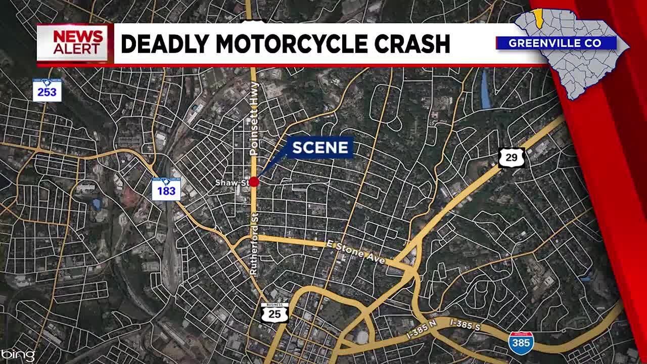 Victim Identified in Motorcycle Crash - YouTube
