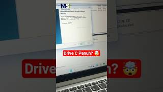 Cara Menambah Drive C di Windows 11 | Extend Volume Lokal Disk Tanpa Aplikasi