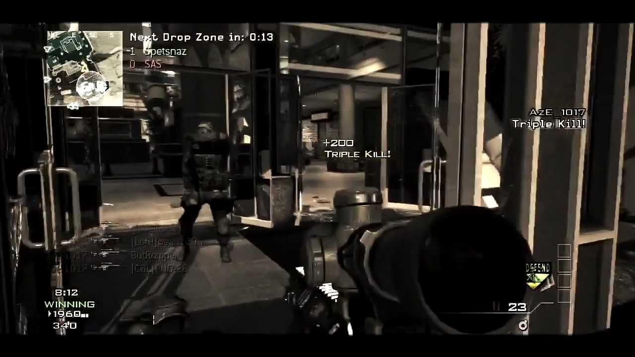 AzE Mini #1 By R5 Shook