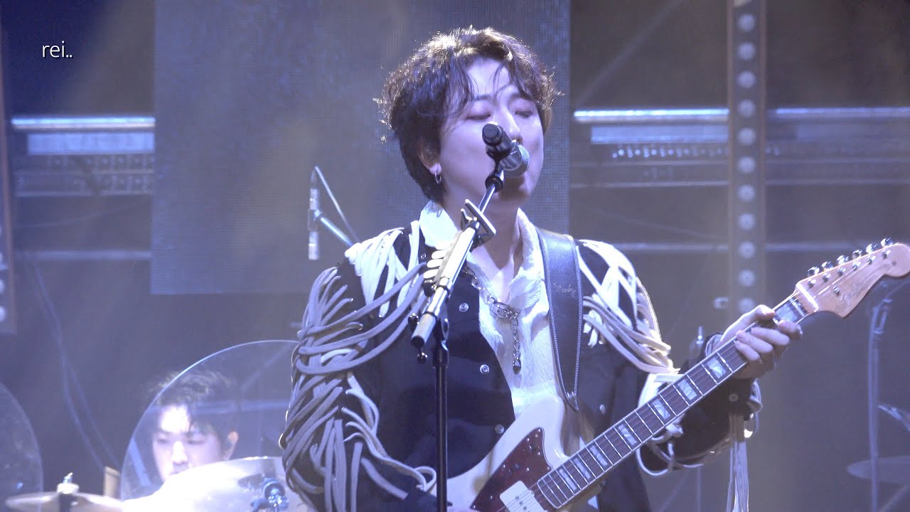 쇠퇴론 (미발매곡) , 쏜애플 (THORNAPPLE) @ 카운트다운 판타지 2025-2026