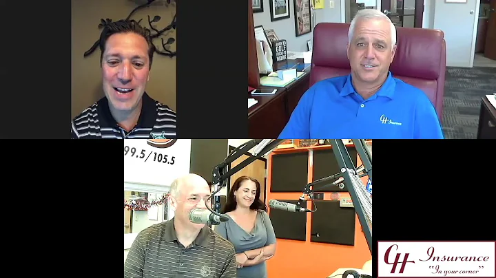 Survive & Thrive with Special Guest Jason Leone 7/...