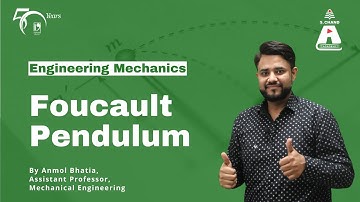 Slinger van Foucault | Technische mechanica | S Chand Academy