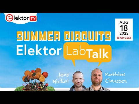 Elektor Lab Talk