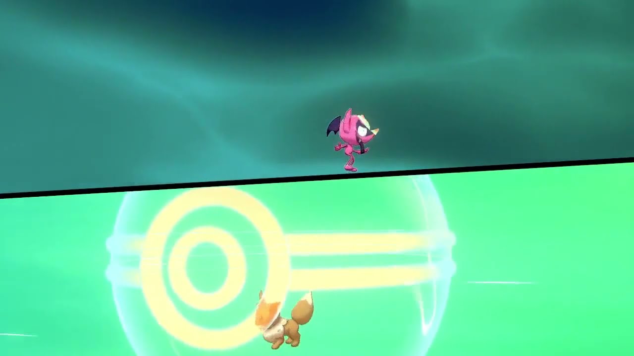 List of glitches (Generation VIII) - Bulbapedia, the community-driven  Pokémon encyclopedia