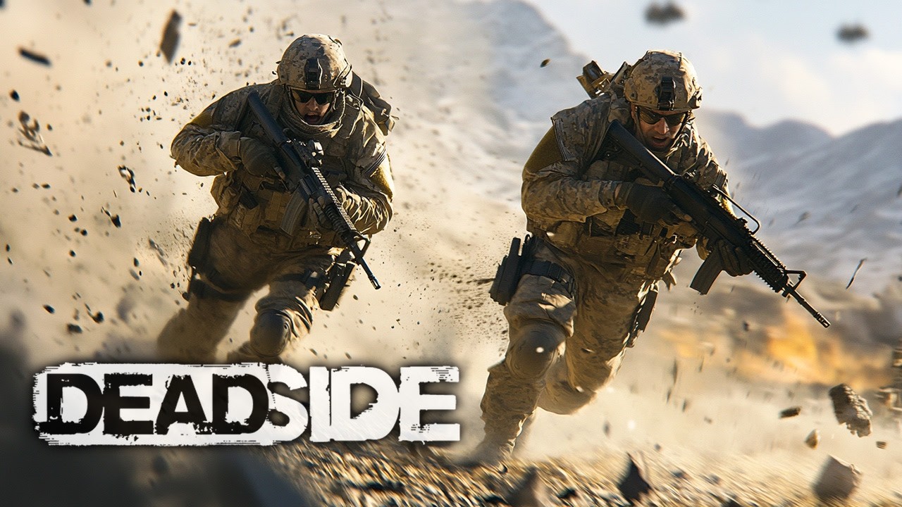 JOURNEY OF DESTRUCTION...GOING ALL OUT! (Deadside: Co-op)