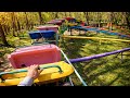 1989 SOVIET UNION POV The "Funny Roller Coaster" ATTRACTION