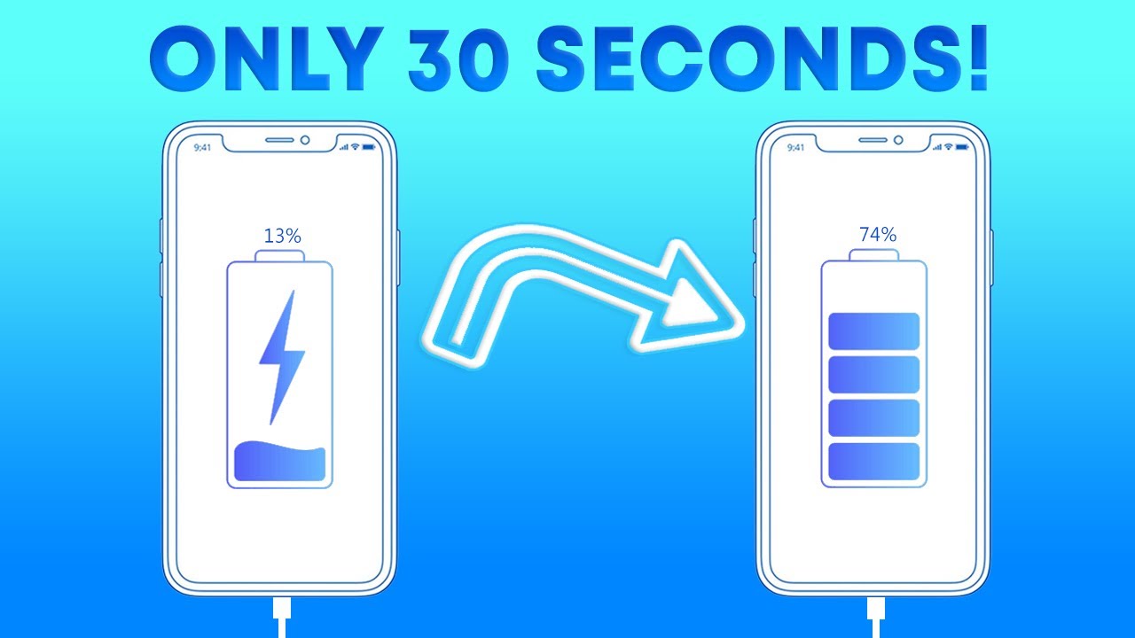 12 Tricks For Smartphone Charge Phone Battery Faster and Safer YouTube