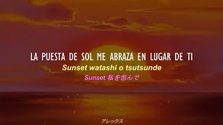 BLU-SWING - Sunset (Sub. Español-Romaji-Japonés)