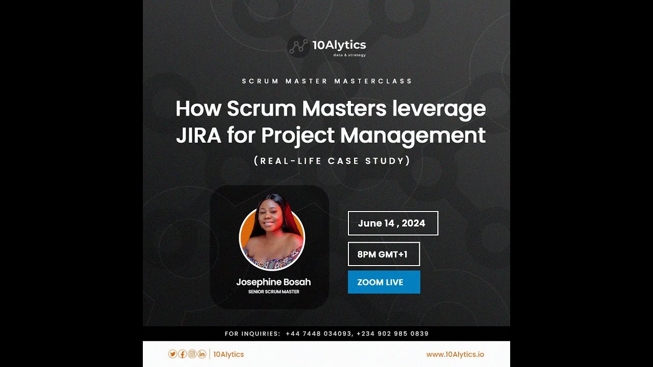 How Scrum Masters Leverage JIRA For Project Management Real life Case How Scrum Masters Leverage JIRA For Project Management Real life Case