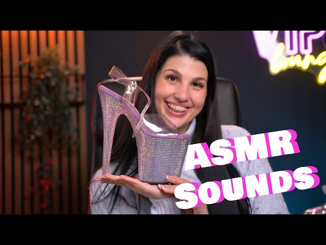 ASMR | Shoesounds | deutsch
