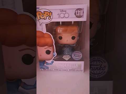 Cinderella Disney 100