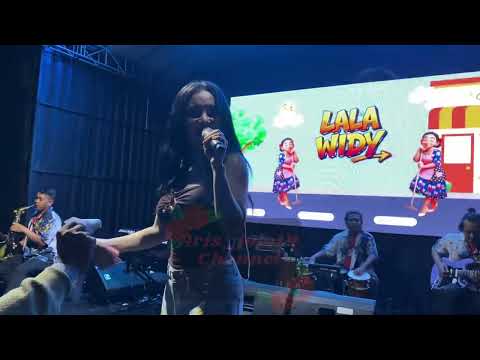 Goyang bombadis 💃LALA WIDY🫧SINGKONG DAN KEJU 🎼music kalimba