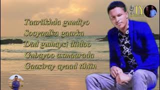 HEESTI SANAAD GUURADA GARI KOOMBE ABWAAN  AMIIN INDH YARE