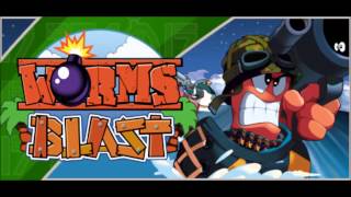 Worms Blast Soundtrack - 3rd Game Theme Tutorial