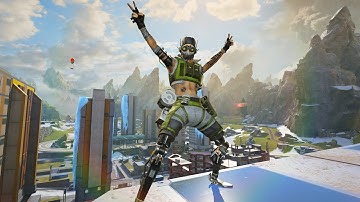 PLAYING APEX LEGENDS MOBILE FOR THE FIRST TIME!!!