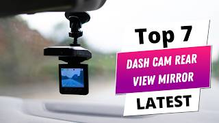 7 Best Dash Cam Rear View Mirrors (2026) 4K, GPS & Night Vision
