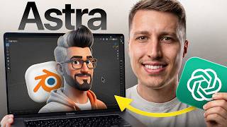 How to Use GPT 6 Astra in Blender Better than 99% of People