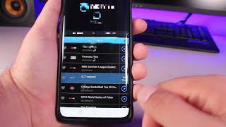 BEST and Fastest IPTV Android Over 7000 LIVE TV Channels FREE Movies and Shows in 4k & 3d live screenshot 4