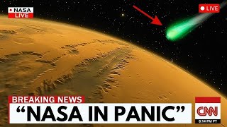 3I/ATLAS Just SENT a SIGNAL to Mars – And It ANSWERED Back