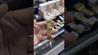 Luxury branded watch market in Delhi wrist watch market delhi chandni chowk #wristwatch #watches