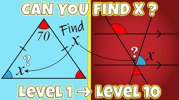 10 Triangle Mysteries That Will TEST Your Math Skills!