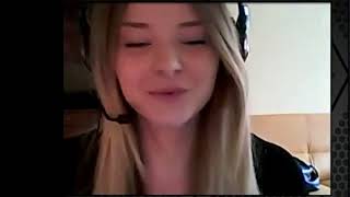 Twitch Streamer Neevi Raucht Smoking