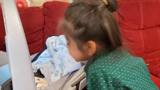 Drish And Devan First Meeting