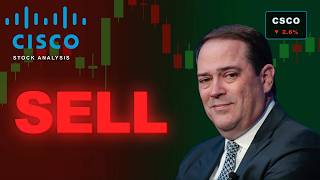Cisco Stock is Deteriorating (And The Data Proves It)