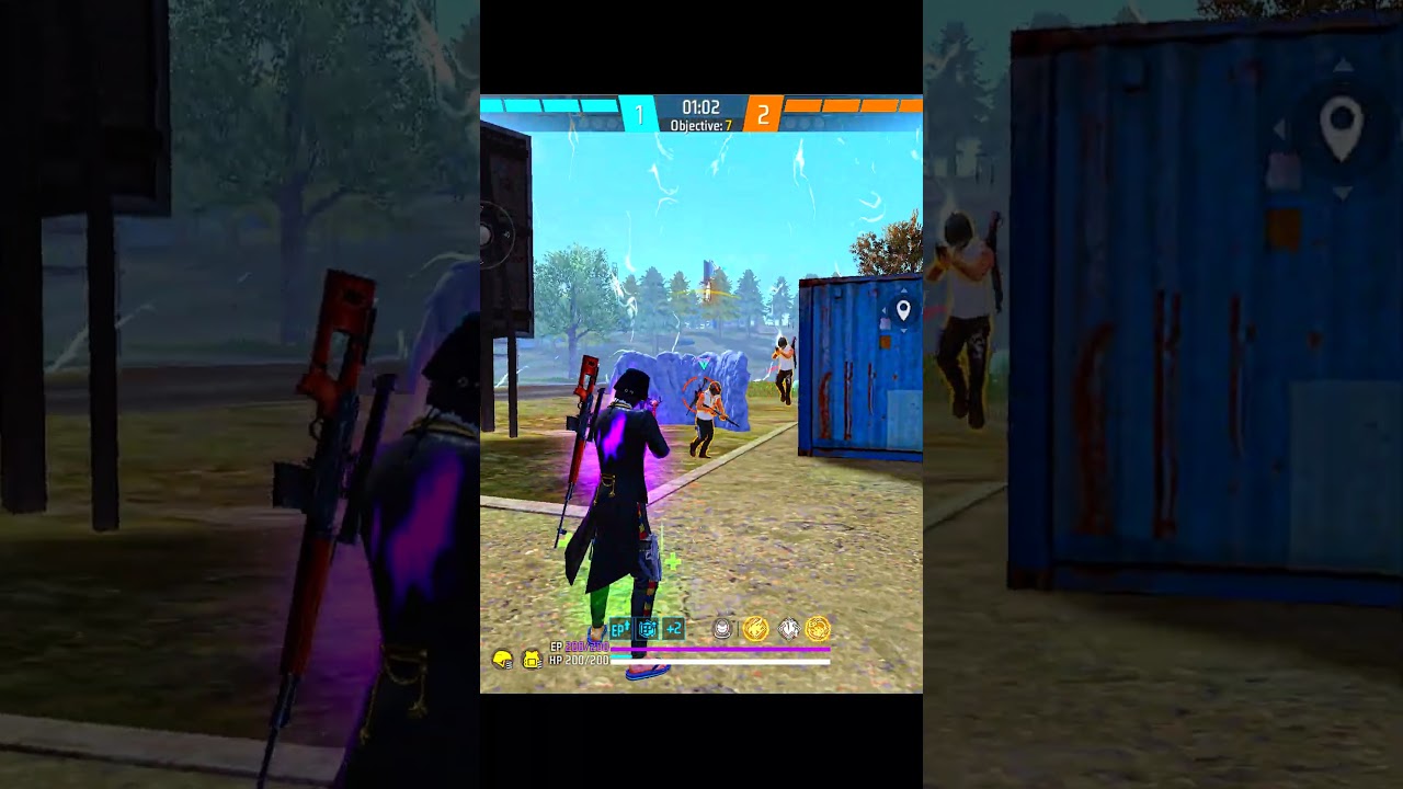 Spotify + SVD = Tabahi 🤯Fastest 1 VS 4 Against Best Limited Players 