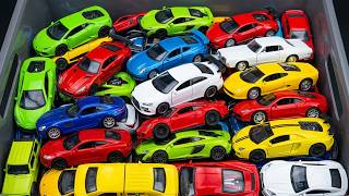 The Diecast Car Enthusiast's Dream Collection