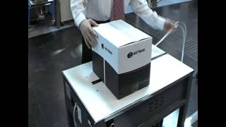 EXTEND EXS-206 Pántológép, félautomata (EXTEND EXS-206 Strapping machine)