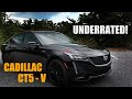 2020's Most Underrated Performance Sedan. Cadillac CT5 - V