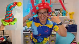 【新品】RECYCLED NYLON BALLOON HAT Crazy hat balloon tutorial & unboxing time - YouTube