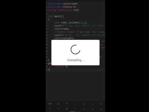 shapes using C++ program #shorts #coding #makinggames - YouTube