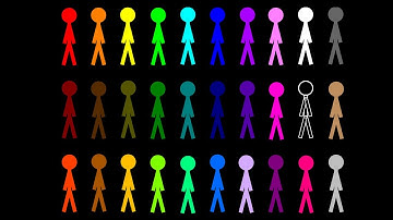 RTTB 15 Run Race ASRM in Algodoo