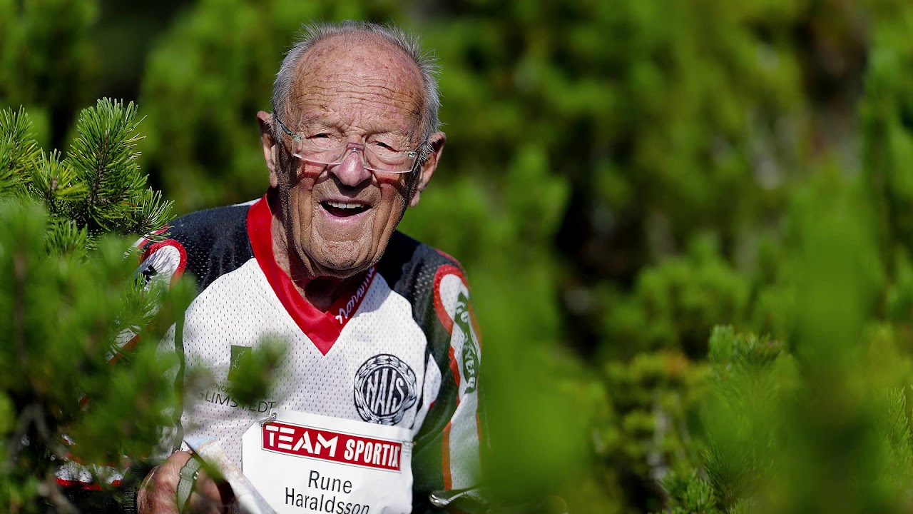 Rune Haraldsson O-ringen 2014