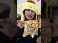 【TikTokゼリー】新作ハニーバター味をおママも食べてみた！　#Shorts
