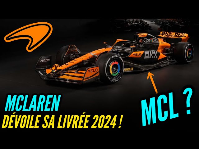 La F1 dévoile sa monoplace 2022 (+ photos)