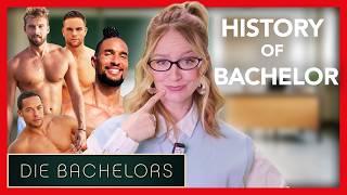Jetzt wird Bachelor Geschichte geschrieben