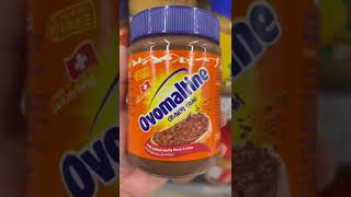 The Best Pinoy Snack  Ovomaltine /Crunchy Cream/ with  Melted Crunchy Pieces *Cocoa #yummy #asmr