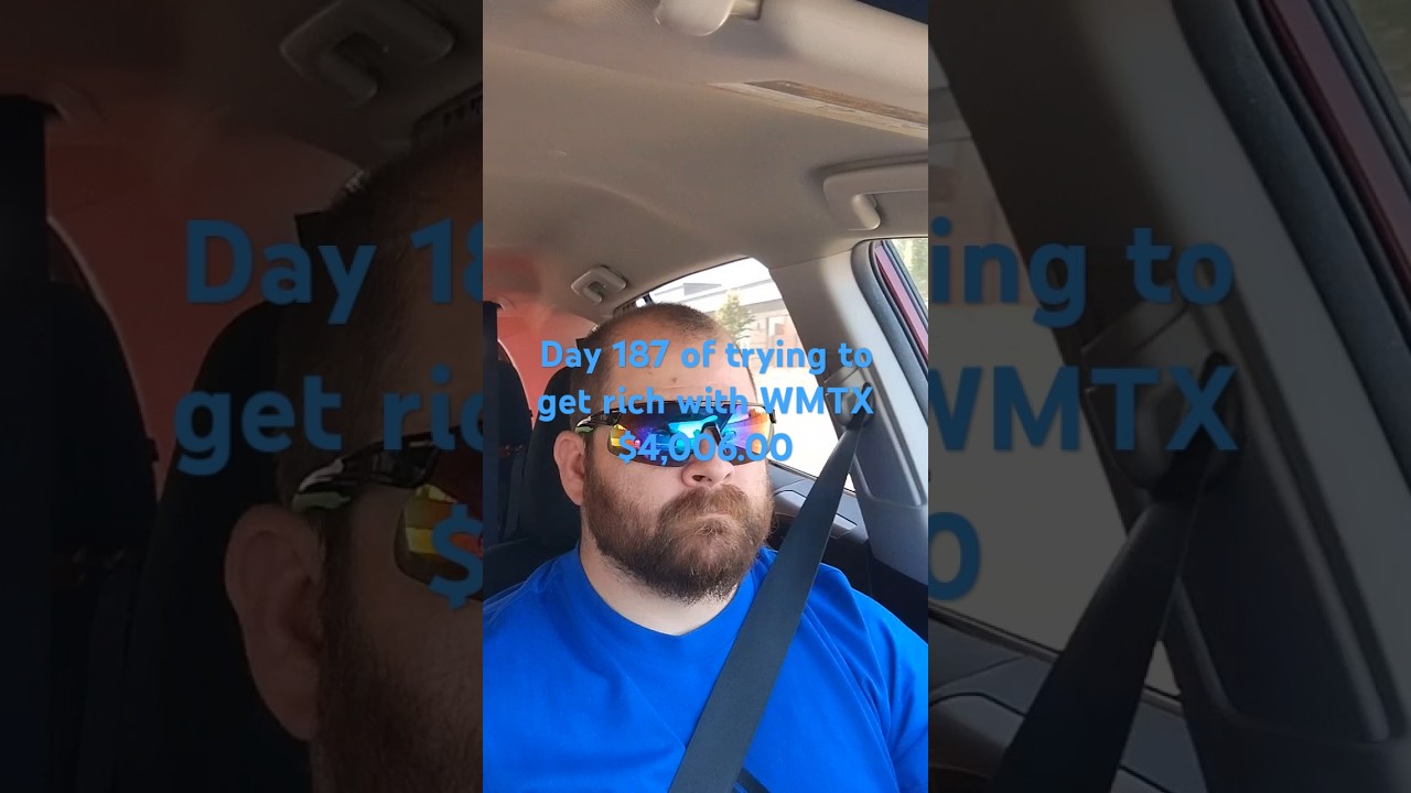 day 187 of getting rich with world mobile token 