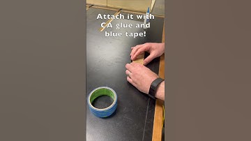 Routing Small Parts - #shorts