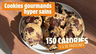 Cookies Sains Et Gourmands