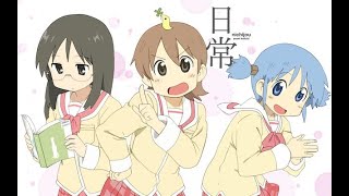 top 10 nichijou characters